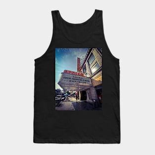 Apollo Theater Manhattan Harlem NYC Tank Top